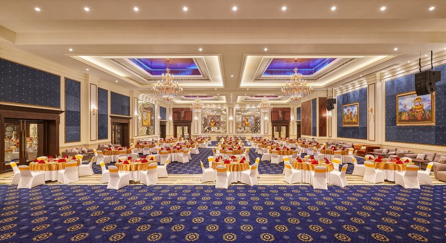 Luxurious MAYFAIR Lake Resort Becomes India’s First Domestic Hotel Chain to Feature End-to-end Integration with HARMAN Professional’s Top-of-the-line Solutions